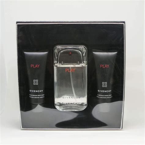 givenchy play for him similar|givenchy play cologne gift set.